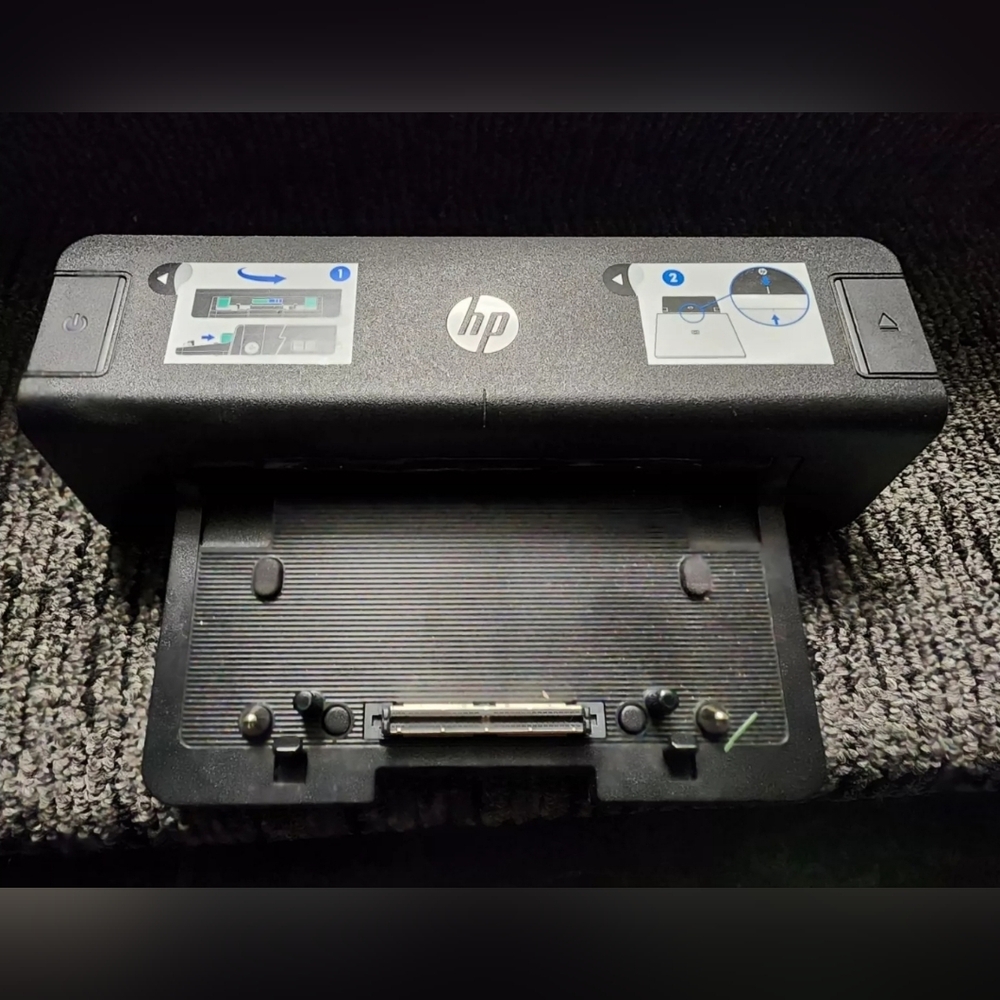 HP EliteBook ProBook Notebook Docking Station 230W HSTNN-I11X